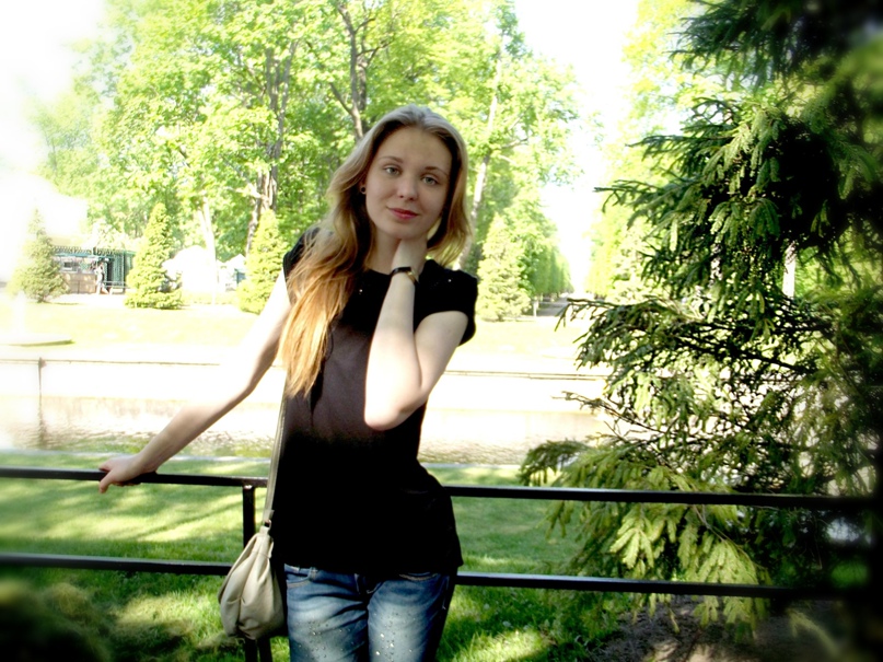 Анастасия Леонова | Могилёв