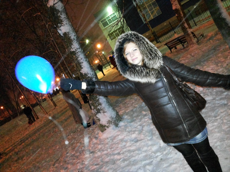 Анна Галиева | Иваново