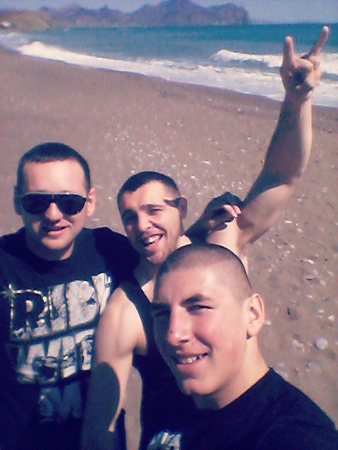 Антон Середа | Луганск