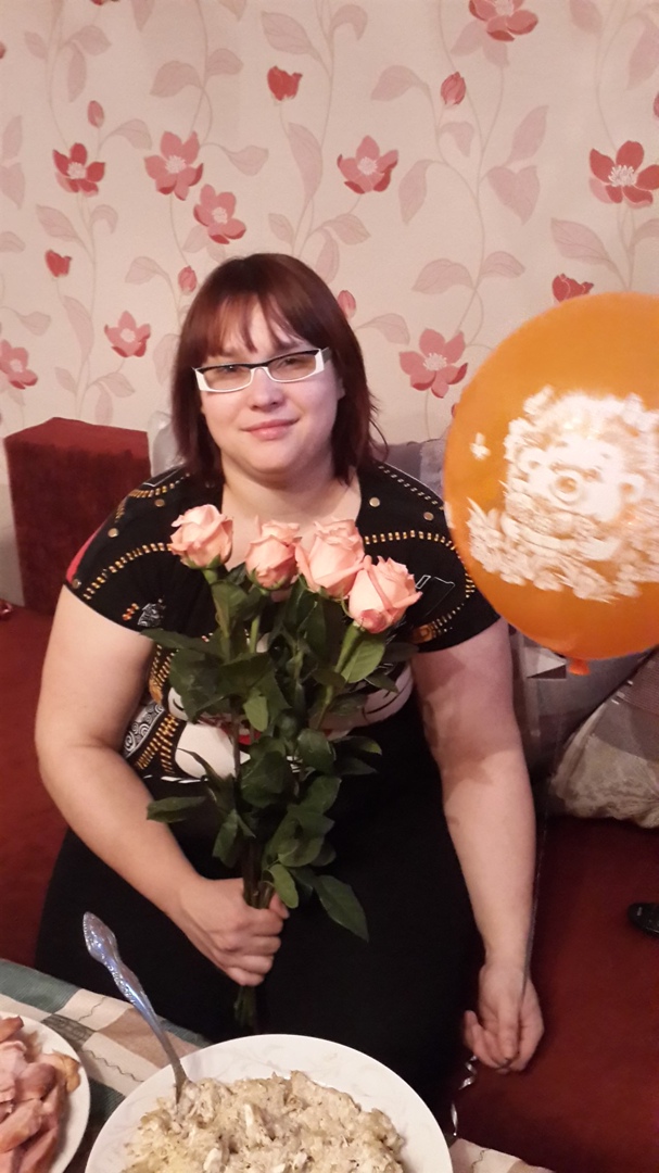 Женя Фролова | Полоцк