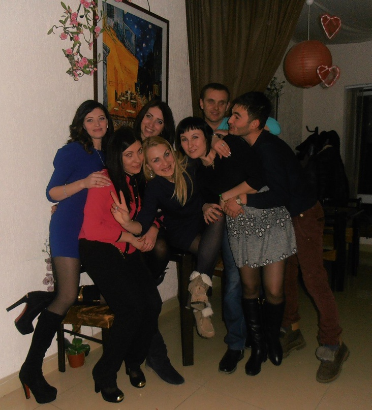 Катя Уварова | Евпатория