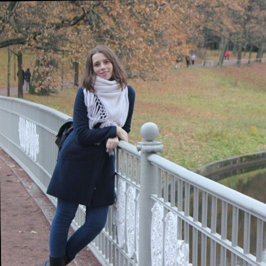 Аня Жукова | Санкт-Петербург