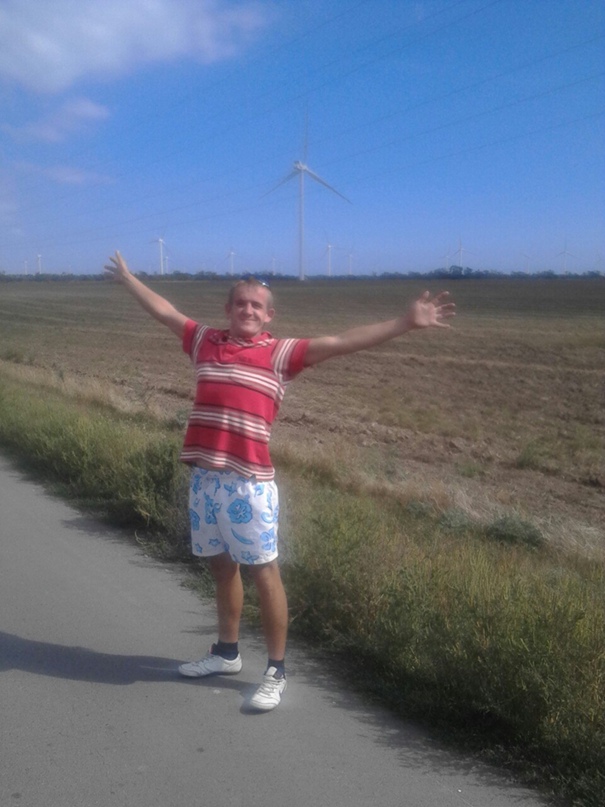 Виталий Пугач | Днепр (Днепропетровск)