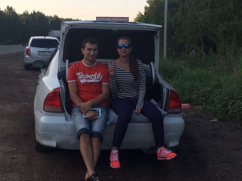 Иван Лысенко | Иркутск