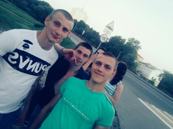 Николай Терещук | Барань