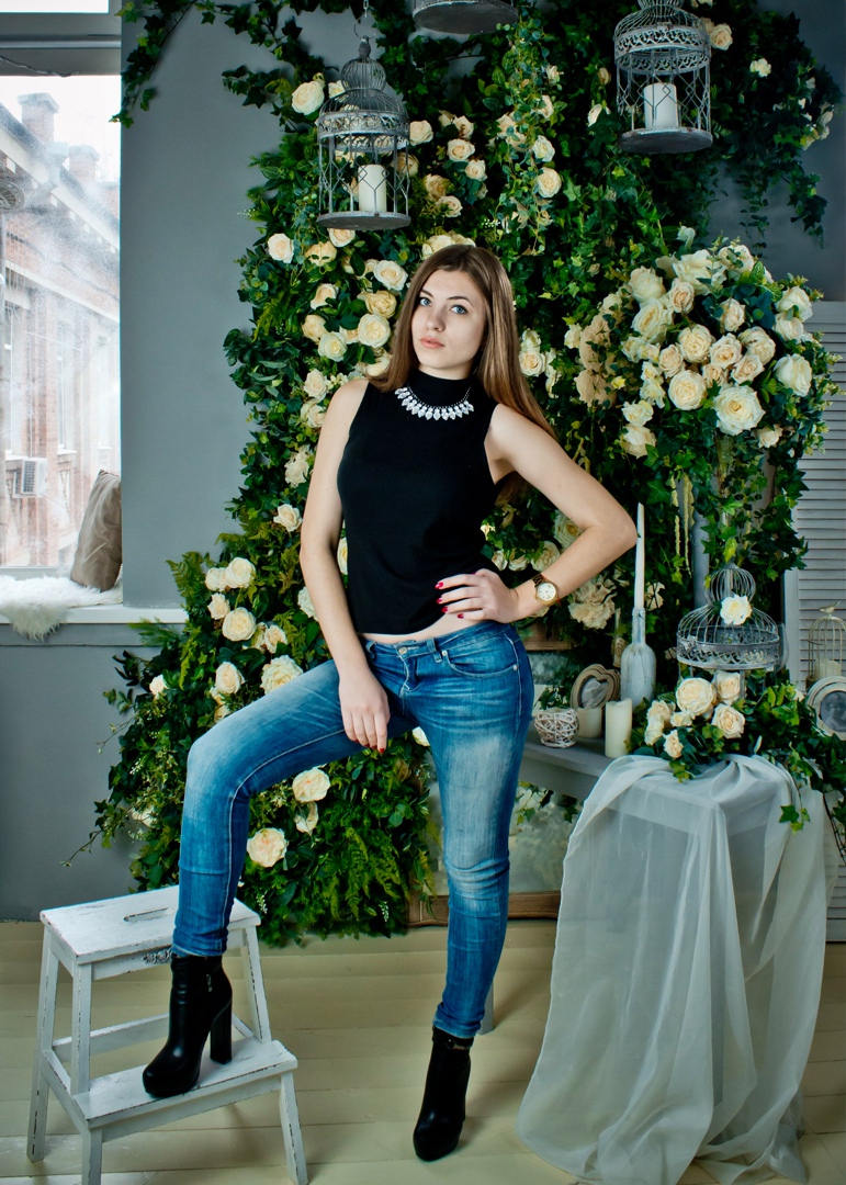 Марина Макаренко | Новороссийск