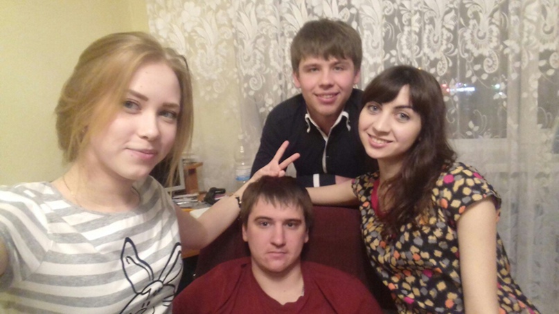 Юлия Чиркова | Тюмень