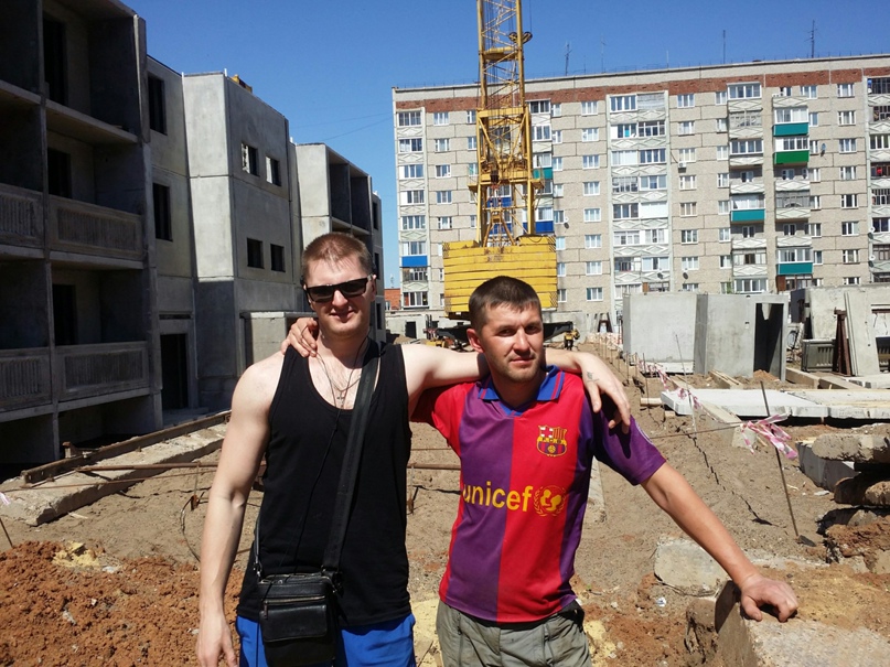 Александр Жижин | Сарапул