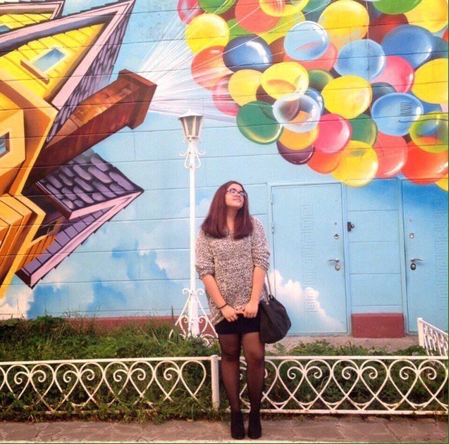 Алёна Сокольникова | Архангельск