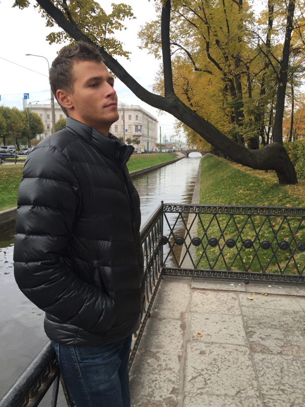 Женя Морозов reD | Санкт-Петербург