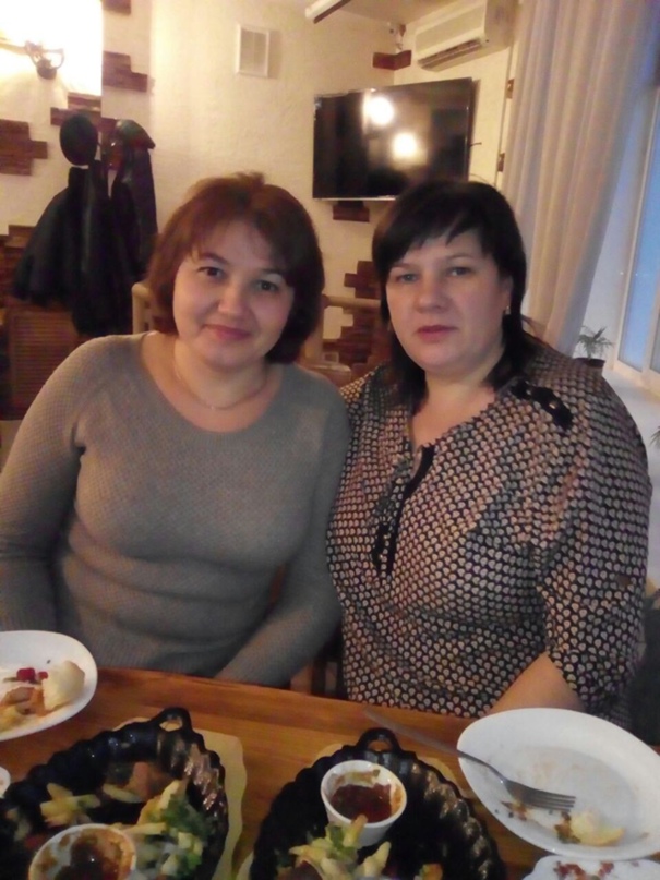 Нина Николаева | Заинск