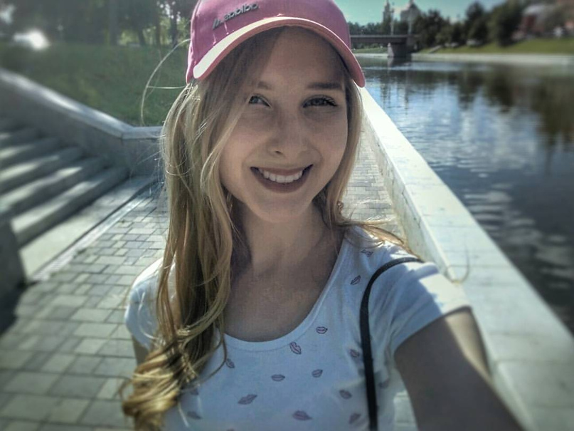 Виктория Корякина | Орёл