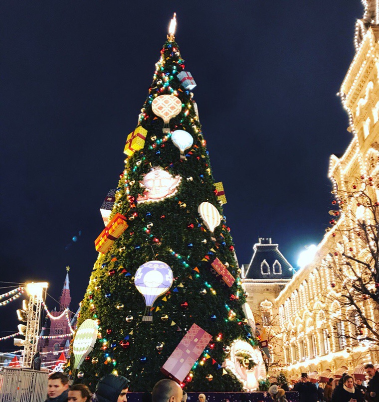 Анастасия Худоминская | Санкт-Петербург