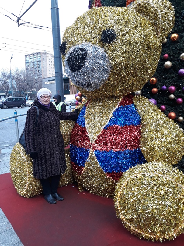 Елена Глазачева | Шенкурск
