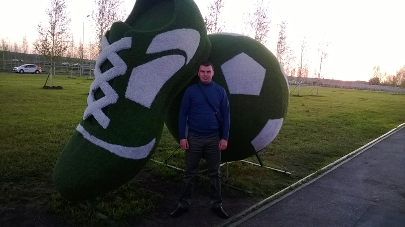 Олег Савин | Самара