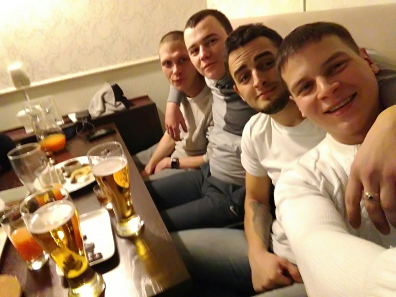 Андрей Новиков | Анжеро-Судженск