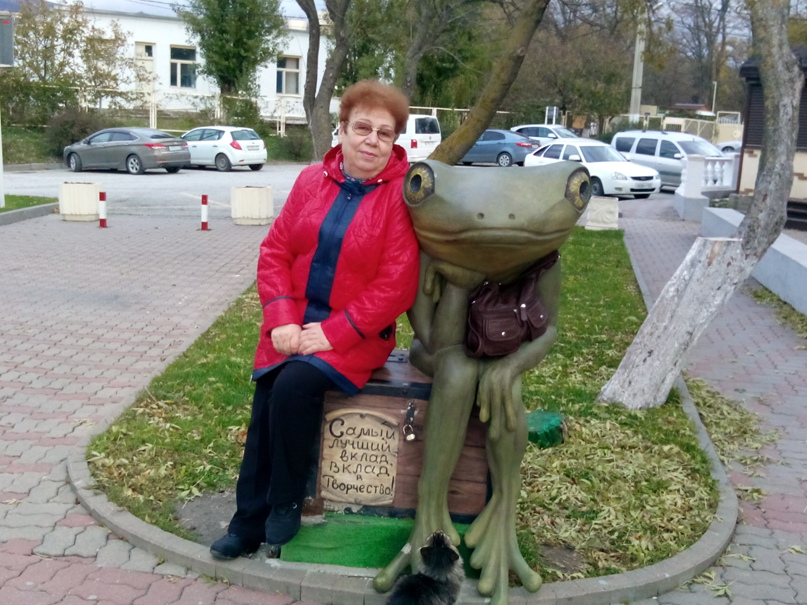 Нина Баженова | Петрозаводск