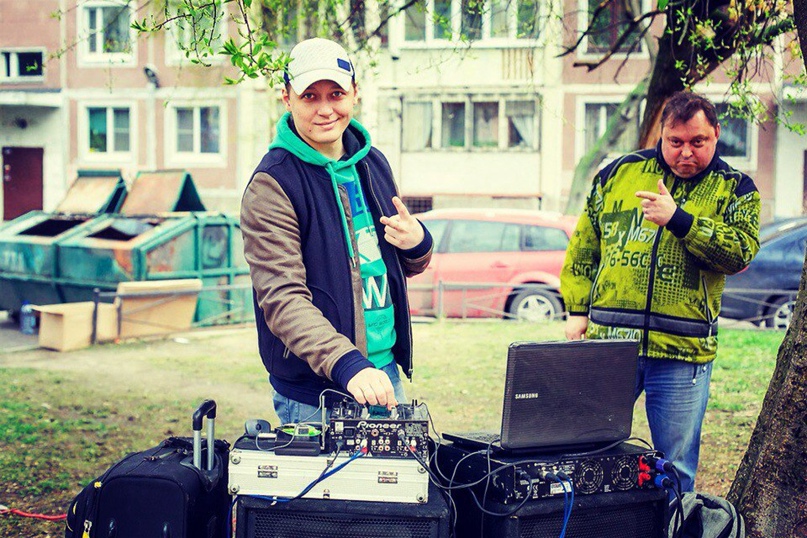 Роман Луценко | Санкт-Петербург