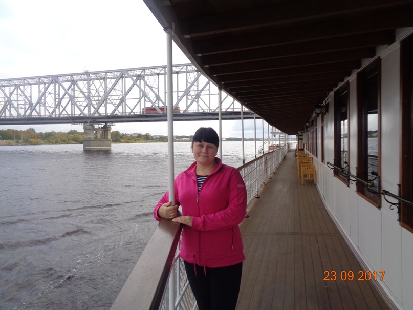 Анна Рыбак | Северодвинск