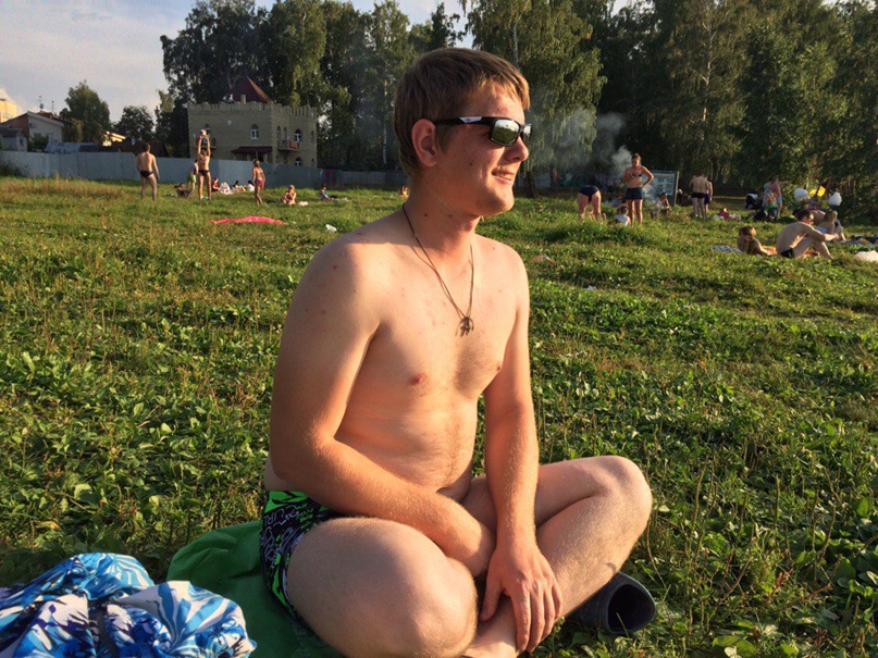 Александр Спирин | Екатеринбург