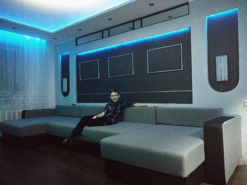 Александр Бычков | Качканар