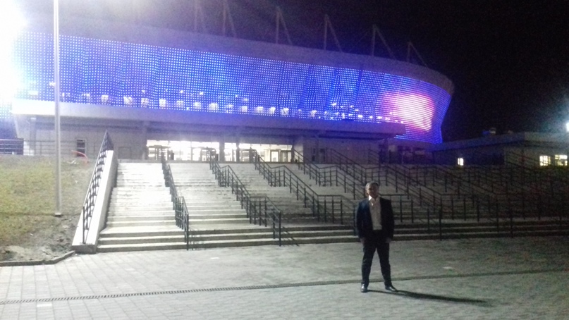 Алексей Глушков | Липецк