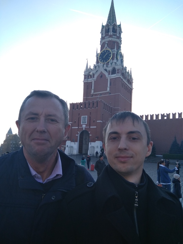 Евгений Щеглов | Орехово-Зуево