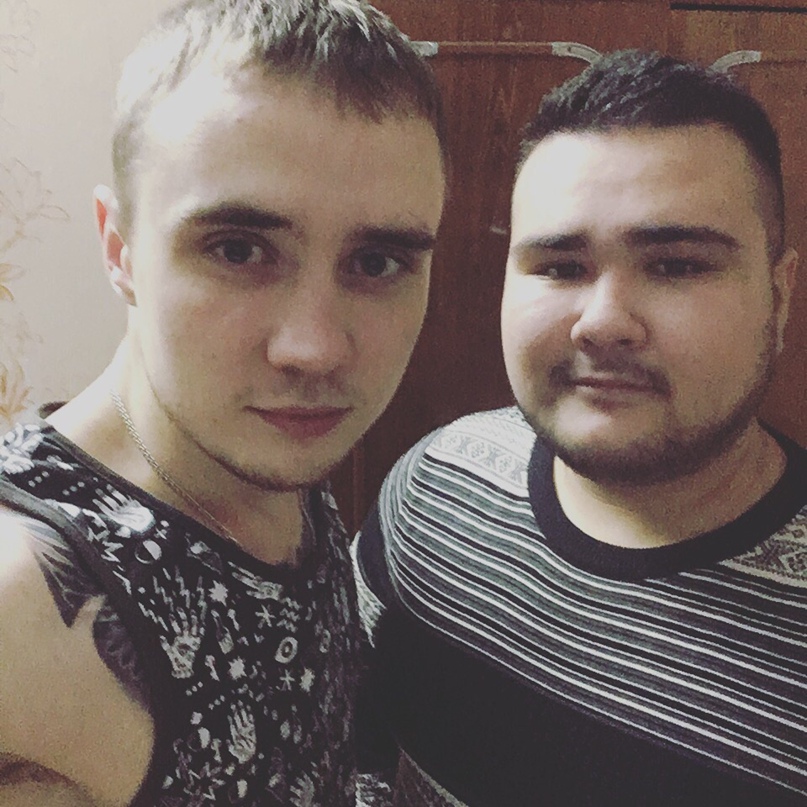 Антон Овсянников ٩(̾●̮̮̃̾•̃̾)۶ | Нижний Новгород