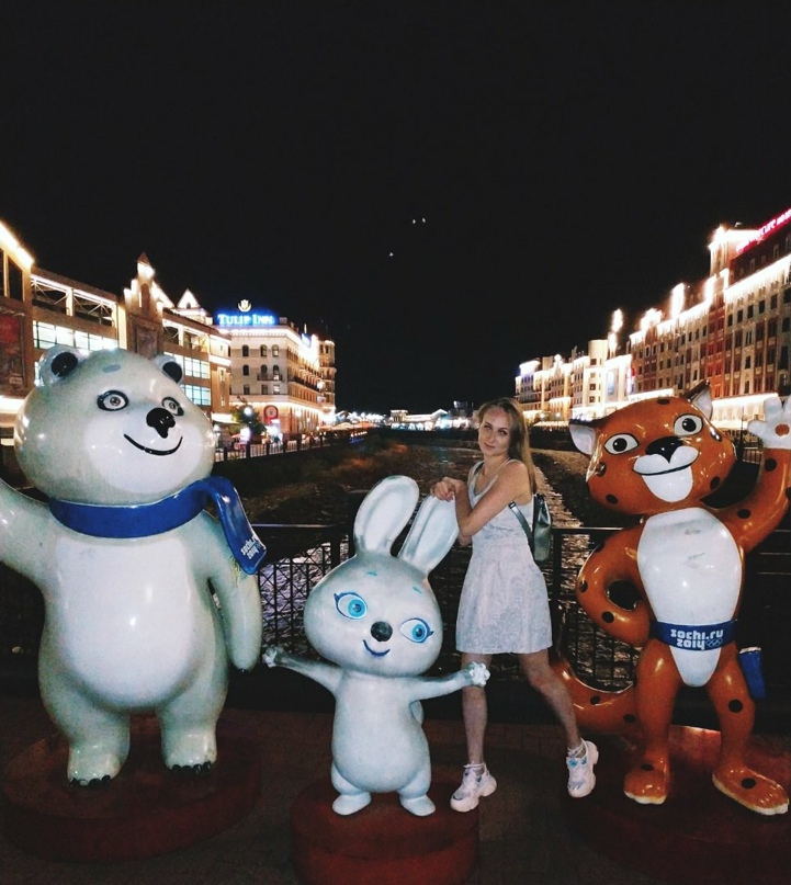 Оксана Иваненко | Луганск