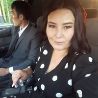Фотография Айгерим Бейсбековой ВКонтакте