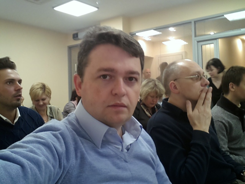 Михаил Балкарей | Санкт-Петербург