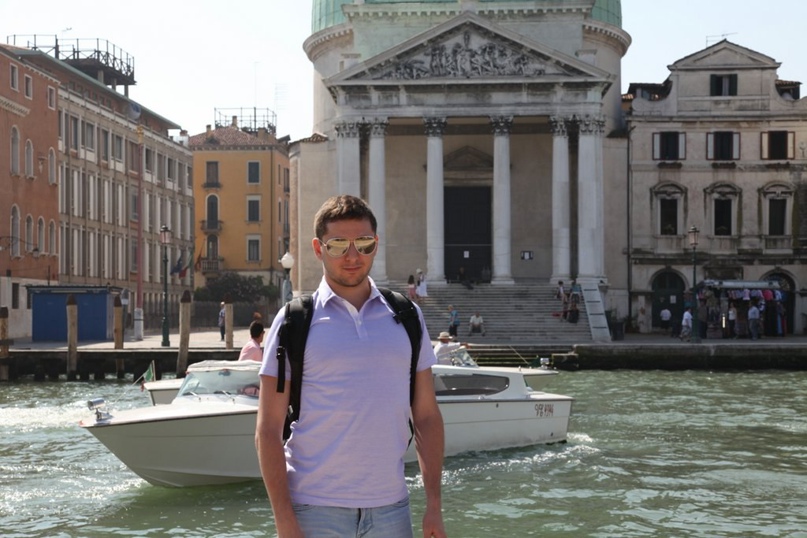 Рашид Кистеев | Москва