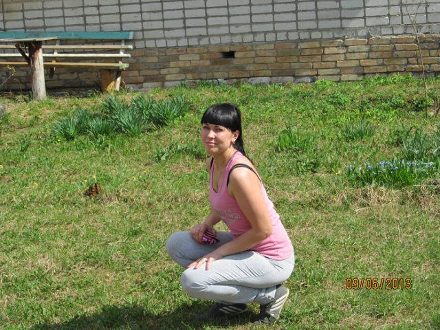 Ольга Солонина | Вышний Волочек