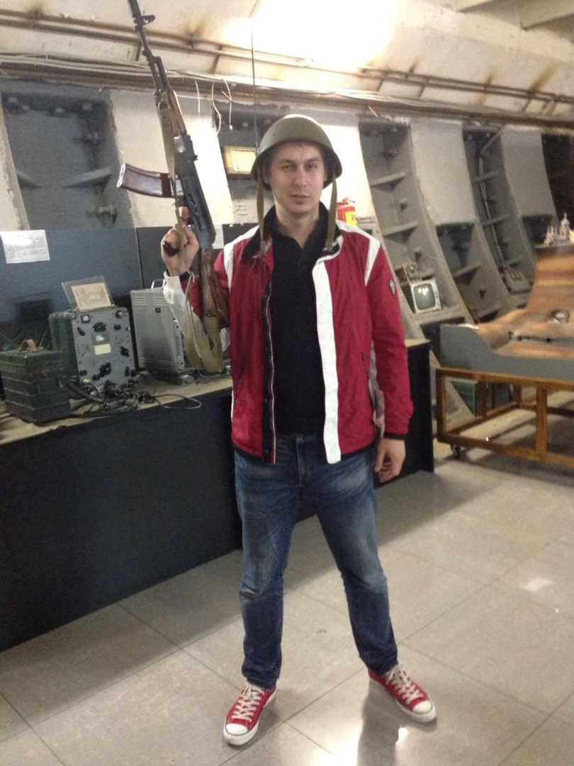 Сергей Погодаев | Москва