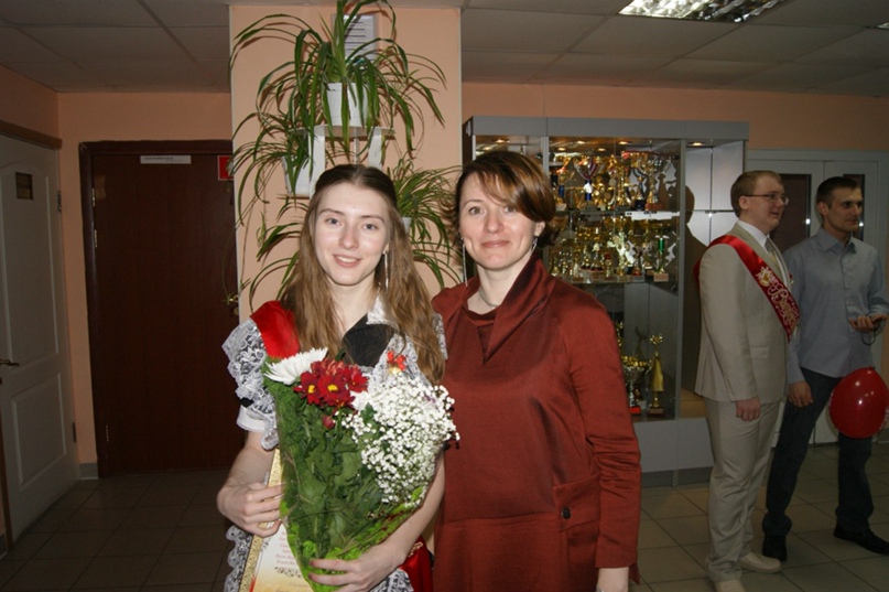 Яна Комиссарова | Санкт-Петербург