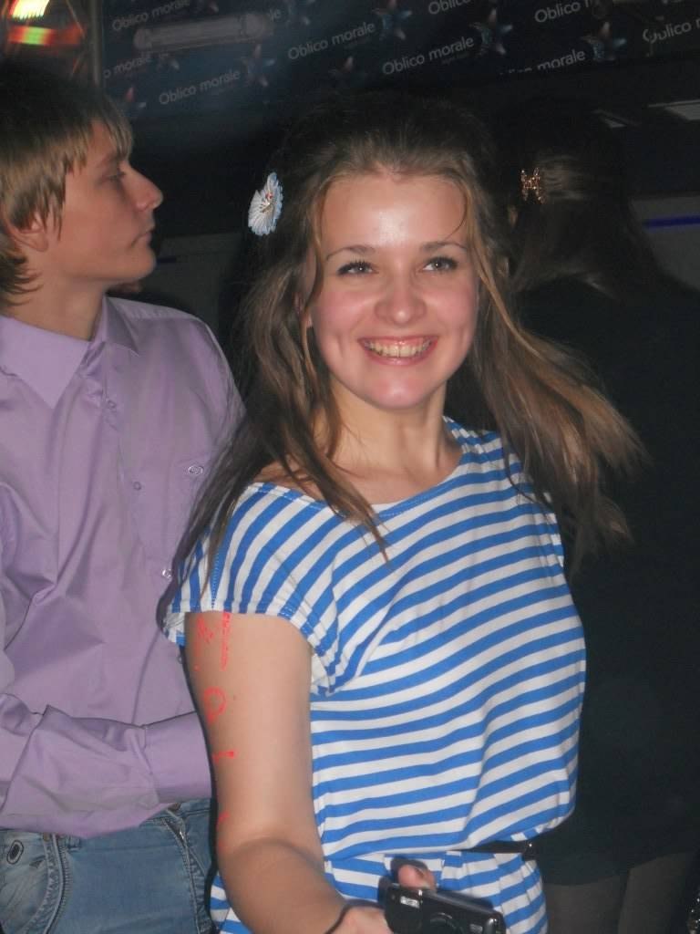 Анастасия Саранцева | Кинешма