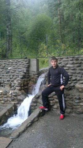 Андрей Матвеев | Калтан