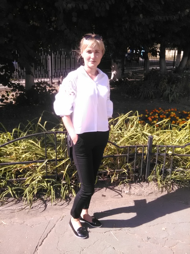 Елена Кирсанова | Липецк