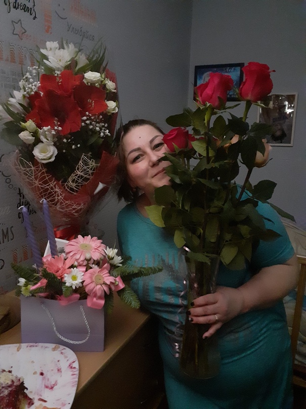 Ольга Глазкова | Северодвинск