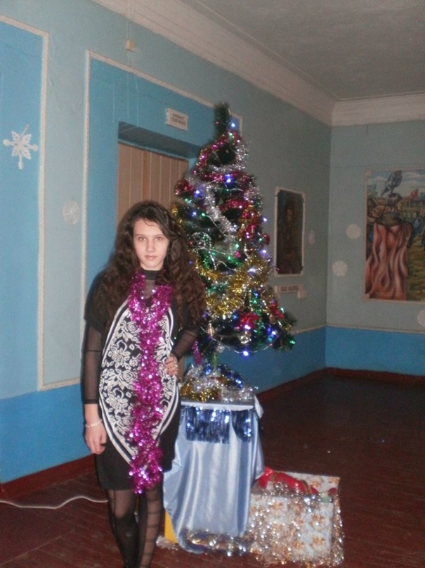 Анастасия Андреева | Кривой Рог