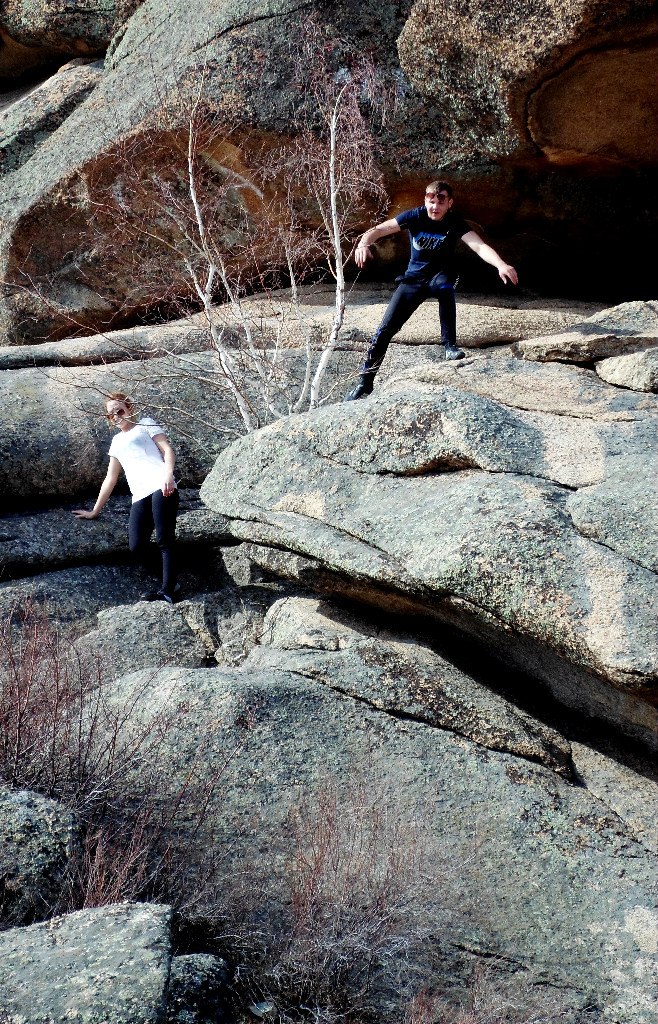 Катерина Любимова | Новосибирск