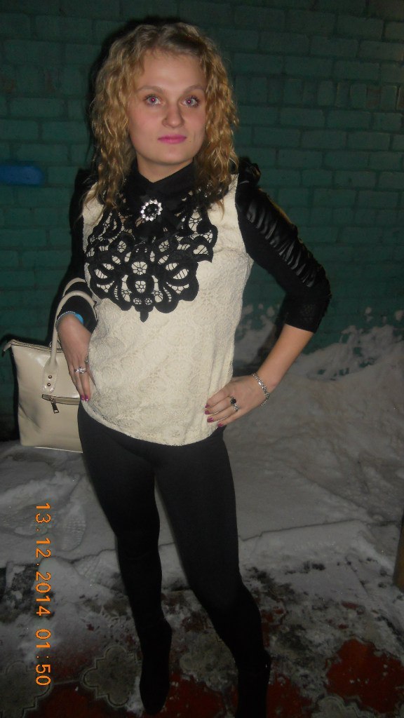 Мария Носкова | Бабаево