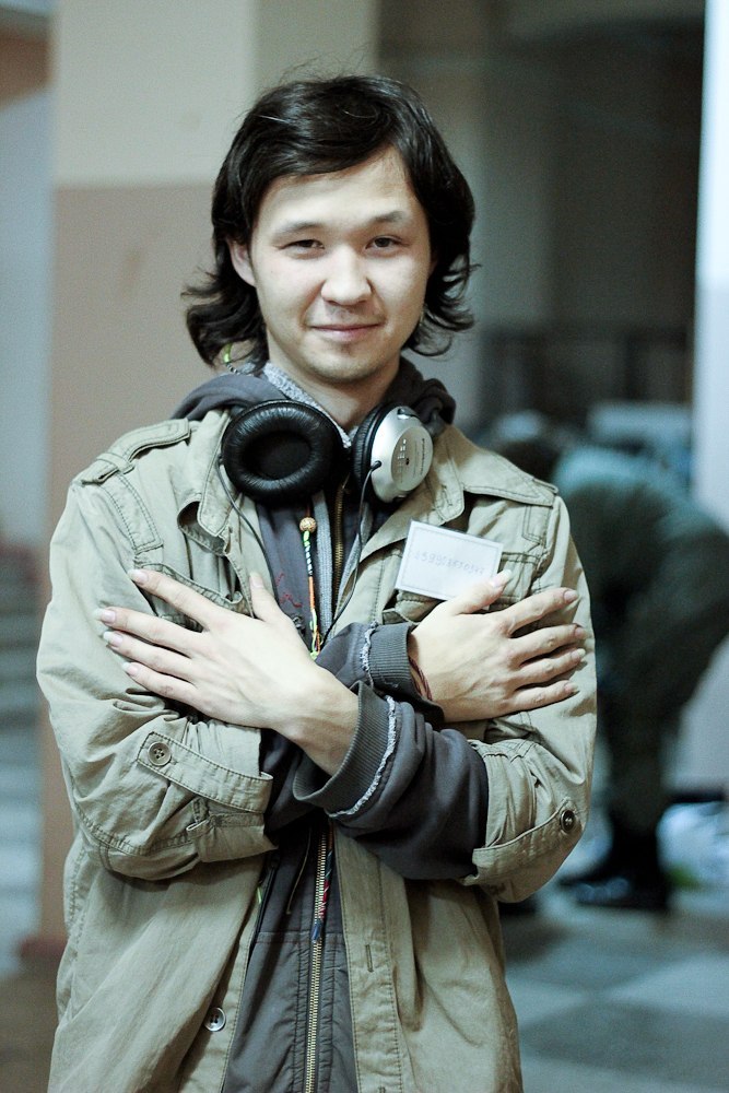 Эрик Натыров | Москва