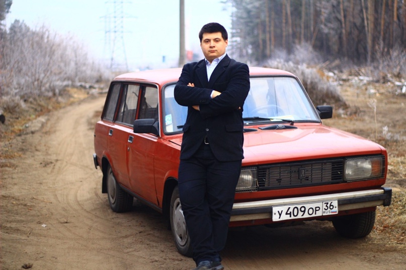 Александр Шаталов | Воронеж