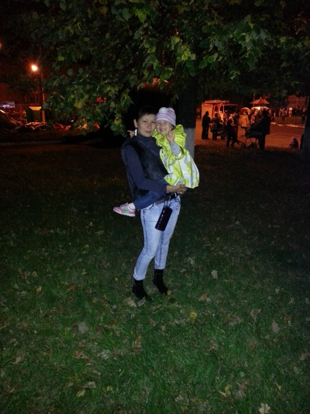 Настюша Семёнова | Новочебоксарск