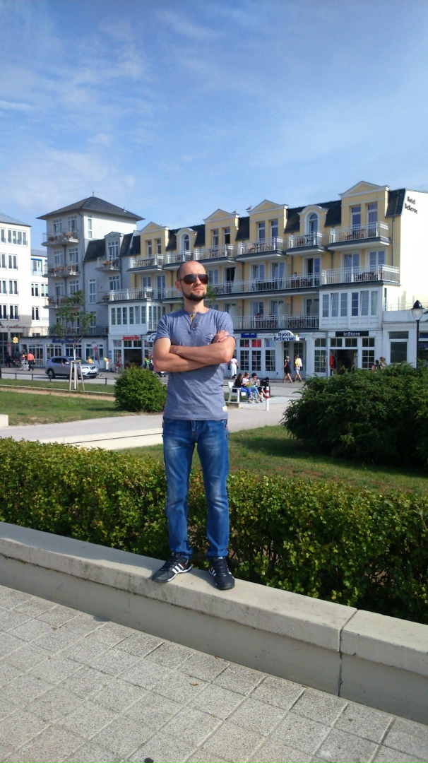 Валера Васильев | Тирасполь