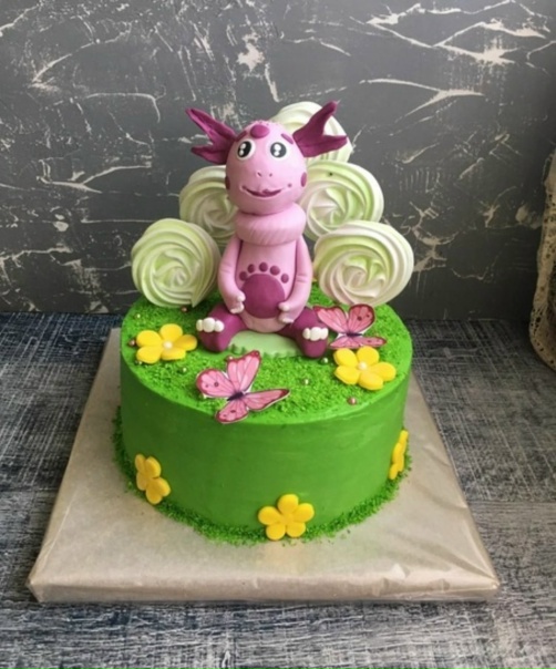 Даже мужчины просят еще кусочек, когда на столе...