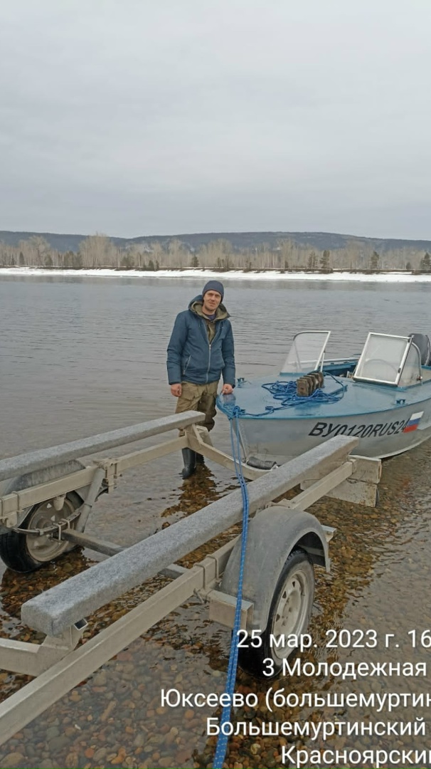 Алексей Андриенко | Красноярск