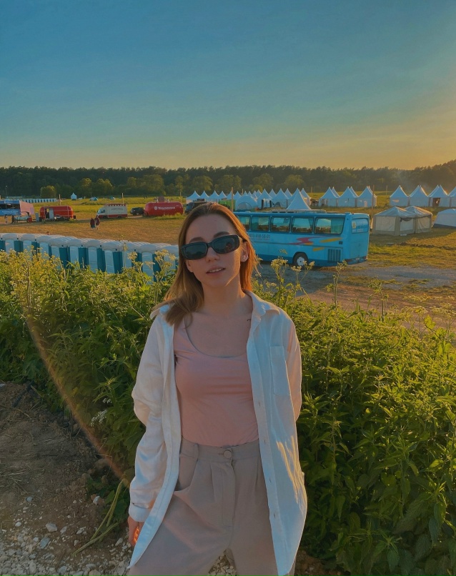 Яна Озерова | Подольск