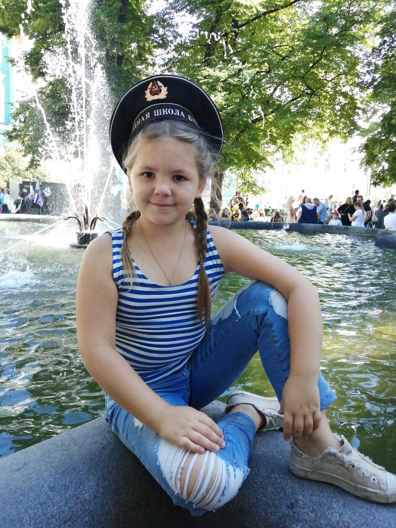 Наташа Удалова | Лодейное Поле